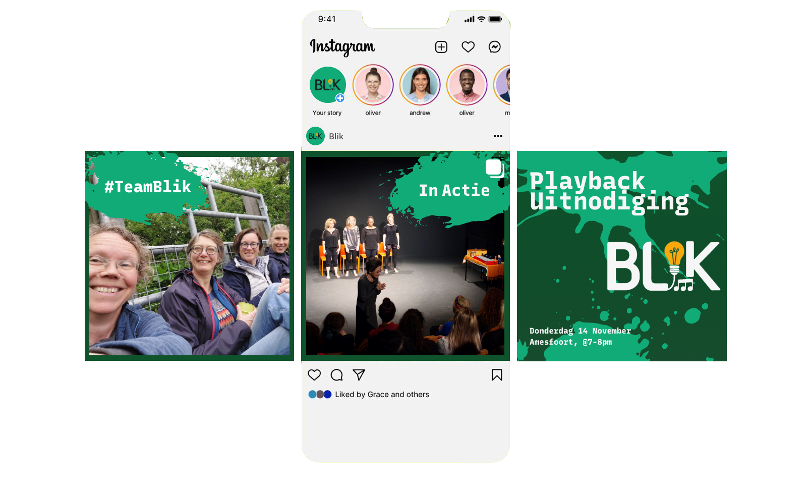 Blik social media mockup 1